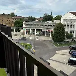 Le Donjon - Agreable T2 Centre - Parking Gratuit 2 Min - Apartment Mont-de-Marsan
