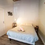 Apartment Le Donjon - Agreable T2 Centre - Parking Gratuit 2 Min - Mont-de-Marsan