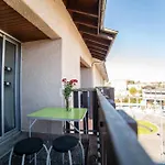 Apartment Le Donjon - Agreable T2 Centre - Parking Gratuit 2 Min - *