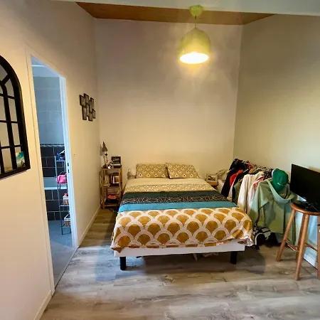 Apartment Agreable T2 Centre Mont-de-Marsan