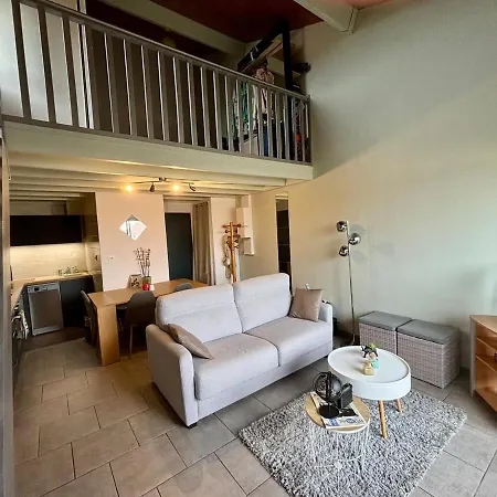 Agreable T2 Centre * Mont-de-Marsan