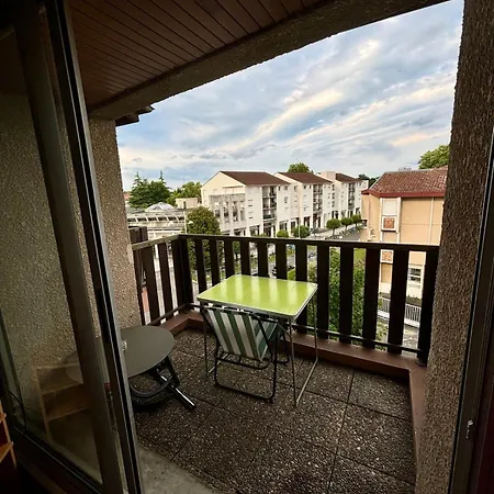 Agreable T2 Centre Apartment *