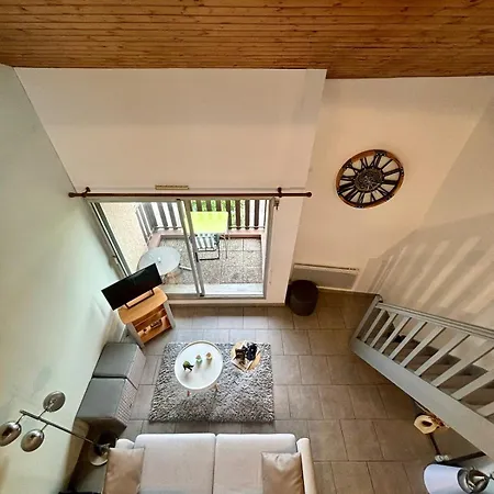 Agreable T2 Centre Apartment Mont-de-Marsan