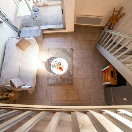 Lejlighed Le Donjon - Agreable T2 Centre - Parking Gratuit 2 Min -