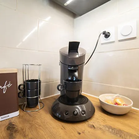 Appartement Le Donjon - Agreable T2 Centre - Parking Gratuit 2 Min - Mont-de-Marsan