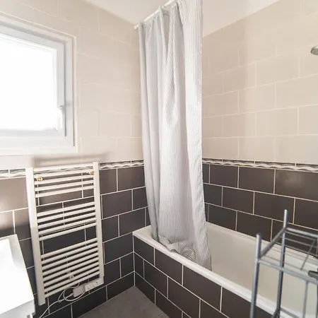 Le Donjon - Agreable T2 Centre - Parking Gratuit 2 Min - * Mont-de-Marsan