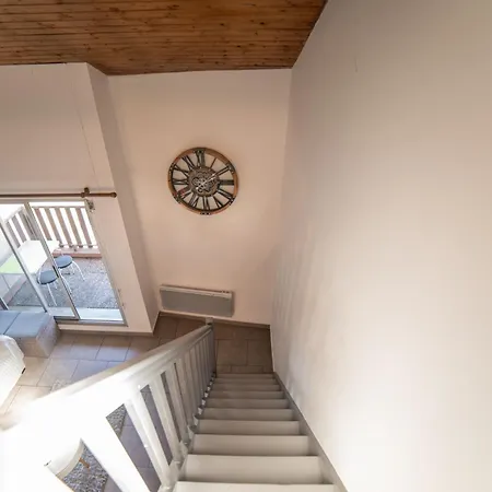 Le Donjon - Agreable T2 Centre - Parking Gratuit 2 Min - Appartement