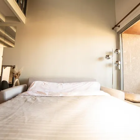 Le Donjon - Agreable T2 Centre - Parking Gratuit 2 Min - Appartement Mont-de-Marsan