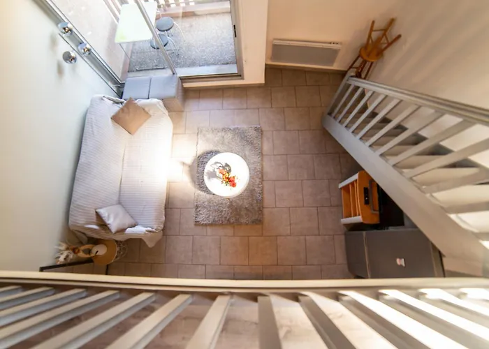 Lejlighed Le Donjon - Agreable T2 Centre - Parking Gratuit 2 Min -