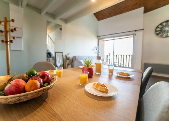 Lejlighed Le Donjon - Agreable T2 Centre - Parking Gratuit 2 Min - Mont-de-Marsan