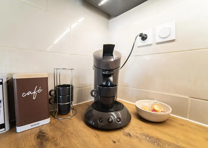 Lejlighed Le Donjon - Agreable T2 Centre - Parking Gratuit 2 Min - Mont-de-Marsan