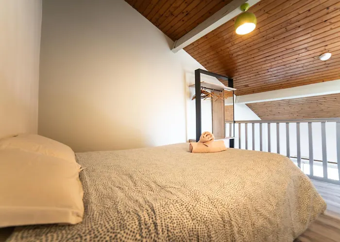 Lejlighed Le Donjon - Agreable T2 Centre - Parking Gratuit 2 Min - Mont-de-Marsan
