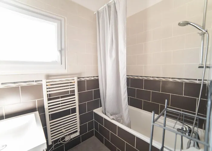 Le Donjon - Agreable T2 Centre - Parking Gratuit 2 Min - * Mont-de-Marsan